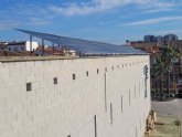 El CTNC instala 230 placas fotovoltaicas, en su sede, para autoabastecerse de energa