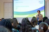 SABIC celebra el Da de la Mujer 2024 destacando perfiles profesionales de la empresa y animando a chicas estudiantes a considerar la industria como opcin para desarrollar una futura carrera profesional