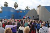 San Pedro del Pinatar marcha por la igualdad en el Día Internacional de la Mujer San Pedro del Pinatar marcha por la igualdad en el Día Internacional de la Mujer