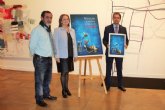 Cultura presenta el primer cartel de 'La Noche y el Da de los Museos de Murcia', obra de ngel Haro