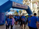 II Ruta de Astrade por la inclusin de personas con autismo