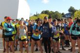 Nicolás Escarabajal y Mª Victoria Soler vencen en la Nogalte Trail Extreme de Puerto Lumbreras