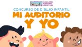 El auditorio El Batel organiza el concurso de dibujo infantil 'Mi auditorio y yo'