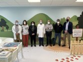 Carburos Metlicos presenta el proyecto de humanizacin de la Unidad de Pediatra del Hospital Mare de Deu dels Lliris