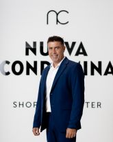 Roberto Mndez, nuevo director del centro comercial Nueva Condomina