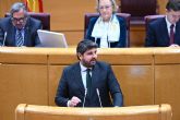 Fernando en el Senado: 