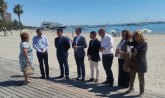 Los ltimos datos de ocupacin del Mar Menor en Semana Santa y el puente de mayo auguran una buena campaña de verano