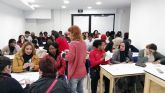 Cerca de 40 personas reciben formacin en el Centro de Empleo de la Fundacin Jess Abandonado para su incorporacin laboral inmediata