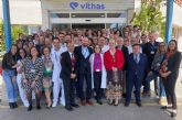 El Hospital Vithas Almera obtiene la acreditacin de la Joint Commission International