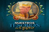 Exposicin extraordinaria 'Nuestros tesoros de Egipto' en MASS