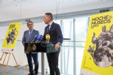 Lorca vive una nueva 'explosión cultural' con la Noche de los Museos que suma más de 80 actividades en una treintena de espacios de la ciudad Lorca vive una nueva 'explosión cultural' con la Noche de los Museos que suma más de 80 actividades en una treintena de espacios de la ciudad