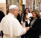 La UCAM acompañará al Papa en Madrid La UCAM acompañará al Papa en Madrid