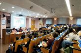 Un centenar de estudiantes de siete centros educativos de la Región obtiene su diploma como alumno mediador Un centenar de estudiantes de siete centros educativos de la Región obtiene su diploma como alumno mediador