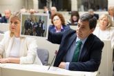 Díez de Revenga: 'Es imposible que Pedro Saura no se enterara de la corrupción que invadía todos los rincones de su Ministerio' Díez de Revenga: 'Es imposible que Pedro Saura no se enterara de la corrupción que invadía todos los rincones de su Ministerio'