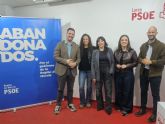 El PSOE denuncia que el PP y VOX 'abandonan' a la ciudadanía de Lorca frente al grave problema de la vivienda y exigen el fin de la inacción regional El PSOE denuncia que el PP y VOX 'abandonan' a la ciudadanía de Lorca frente al grave problema de la vivienda y exigen el fin de la inacción regional