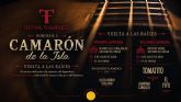 El Festival de Flamenco de San Pedro del Pinatar contará con la leyenda viva de la guitarra, Tomatito El Festival de Flamenco de San Pedro del Pinatar contará con la leyenda viva de la guitarra, Tomatito