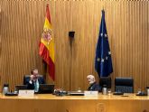 El Gobierno regional reitera en el Congreso la urgencia de ejecutar infraestructuras hidráulicas para prevenir inundaciones en la Región El Gobierno regional reitera en el Congreso la urgencia de ejecutar infraestructuras hidráulicas para prevenir inundaciones en la Región
