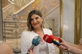 Mariló Flores: 'Pedro Saura no está inmerso en ningún caso o investigación de corrupción, el PP señala y difama sin aportar una sola prueba' Mariló Flores: 'Pedro Saura no está inmerso en ningún caso o investigación de corrupción, el PP señala y difama sin aportar una sola prueba'