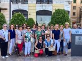 Igualdad realiza un viaje cultural a Alicante para clausurar las actividades de 'Entre Nosotras'