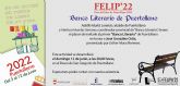 Jos Gonzlez Ortiz clausurar la Feria del Libro de Puertollano, con la inauguracin de su Banco Literario