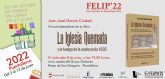 Hoy mircoles en la Feria del Libro de Puertollano, Juan Jos Garca Ciudad y Luis Mara Snchez Ciudad firman sus libros