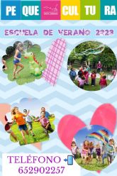 Abierto el plazo de inscripcin para la Escuela de Verano de la Red Municipal de Guarderas de Puerto Lumbreras