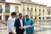 El Ayuntamiento de Lorca recibe una subvencin de la Comisin Europea de ms de 1,94 millones de euros para un Proyecto Life de rehabilitacin de viviendas