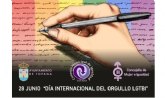Ganadores del IV Concurso Literario de Poesía y Microrrelato LGTBIQ+ 2023
