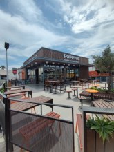 PopeyesR abre las puertas de un nuevo restaurante en Cartagena, el quinto en la Regin de Murcia