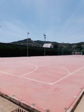 El Ayuntamiento de Cieza presenta el proyecto de cubrimiento de una pista del polideportivo municipal a las subvenciones para instalaciones deportivas de la CARM