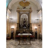 Apertura ermita de San Bartolomé de Cieza