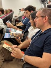 xito de participacin en el I Foro de historia de Torre Pacheco y su comarca