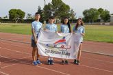 Cuatro atletas del Club Atletismo Alhama presentes en el 'Campeonato de Espaa Sub14 Individual'