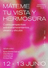 El Cendeac ofrece un seminario con cuatro perspectivas sobre el enamoramiento, el deseo y los vnculos