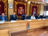 Salud y el Ayuntamiento de Molina de Segura relanzan la campana #Yonomebenzo para reducir el uso de tranquilizantes