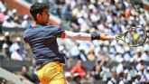 El Ayuntamiento instala mañana una pantalla gigante en El Palmar para apoyar a Carlos Alcaraz en la final de Roland Garros