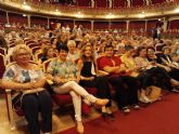 Más de 2.000 personas disfrutaron de las actuaciones de la Muestra de Teatro de los Centros Sociales de Mayores