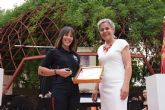 El Ayuntamiento de Calasparra entrega las Llaves de la Villa a Laura Ibez Lpez