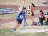 Hay futuro en el UCAM Atletismo Cartagena. Nacionales Sub20 y Sub16