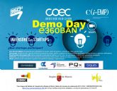 Cinco startups buscarn financiacin privada en el Demo Day e360BAN organizado por COEC