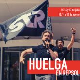 STR : 'Repsol triplica su margen de refino mientras congela el salario de su plantilla'