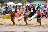 Récord de participación en el Campeonato de España Juvenil y Júnior de Salvamento y Socorrismo de Verano