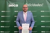 Nuevo premio internacional al catedrtico Carmelo Reverte por su artculo sobre Inteligencia Artificial e informacin ASG