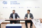 Segado presenta el Curso de Verano del PPRM, donde se pondrá en valor el 