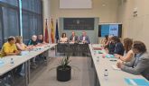 Comienzan los trabajos para disenar el Plan estratgico contra la economa sumergida en Murcia