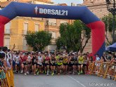 Otro viernes de carrera y fiestas de Santiago en Totana