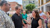 IU y Podemos exigen inversiones urgentes en Archena y el Valle de Ricote IU y Podemos exigen inversiones urgentes en Archena y el Valle de Ricote