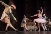 El afamado Ballet de San Petersburgo concluy su gira por España inaugurando Los Veranos del Batel de Cartagena con La Bella Durmiente