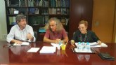 Medio Ambiente firma un convenio con ANSE para el marcaje y mejora de hbitats de aves marinas acuticas en las islas de la Regin