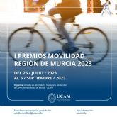 La UCAM convoca los primeros ´Premios Movilidad de la Región de Murcia´